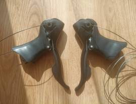 Shimano Sora (ST-3500) Országúti Dual Control Fékváltókar szett Shimano Sora ST-3500 Road Bike & Gravel Bike & Triathlon Bike Component, Road Bike Brakes & Brake Parts mechanical Shimano Sora used For Sale
