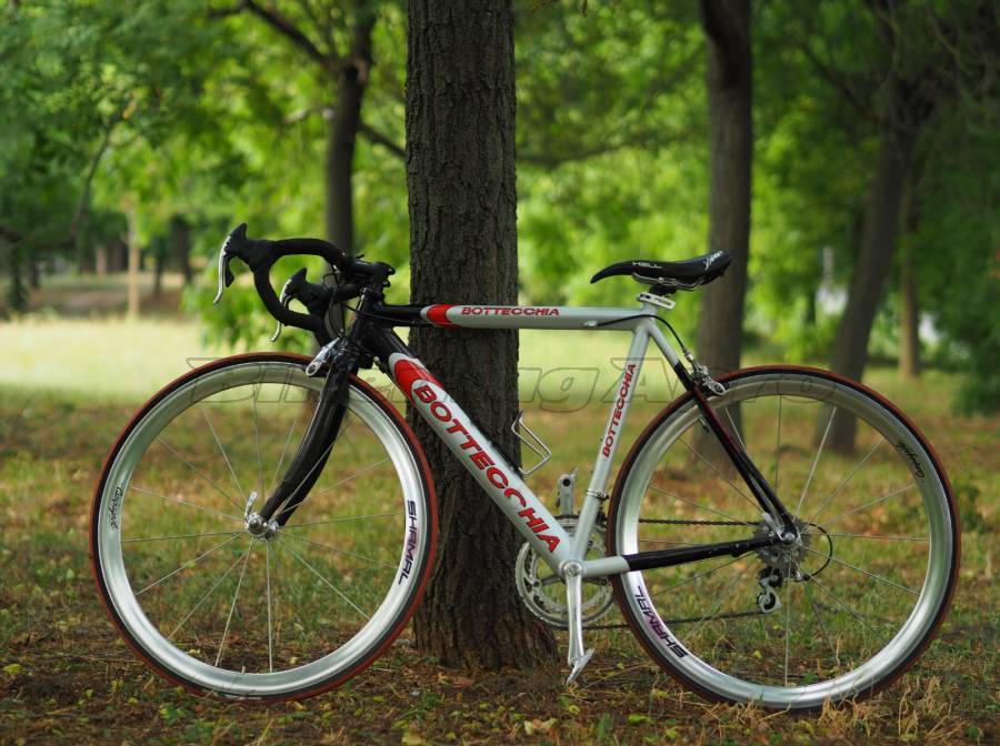 BOTTECHIA - Országúti Campagnolo Chorus v-fék használt ELADÓ