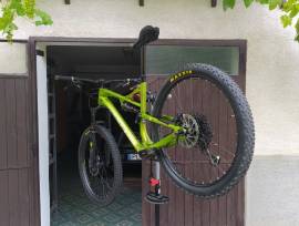 WHYTE T-130 C R V2 29 ’L’ carbon trail fully  Mountain Bike 29" dual suspension SRAM NX Eagle used For Sale