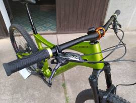 WHYTE T-130 C R V2 29 ’L’ carbon trail fully  Mountain Bike 29" dual suspension SRAM NX Eagle used For Sale