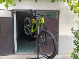 WHYTE T-130 C R V2 29 ’L’ carbon trail fully  Mountain Bike 29" dual suspension SRAM NX Eagle used For Sale