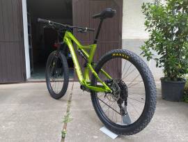 WHYTE T-130 C R V2 29 ’L’ carbon trail fully  Mountain Bike 29" dual suspension SRAM NX Eagle used For Sale