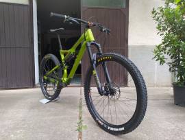 WHYTE T-130 C R V2 29 ’L’ carbon trail fully  Mountain Bike 29" dual suspension SRAM NX Eagle used For Sale