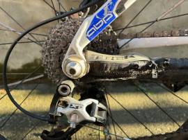 TREK EX7 Mountain Bike 26" dual suspension Shimano Deore used For Sale