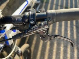 TREK EX7 Mountain Bike 26" dual suspension Shimano Deore used For Sale