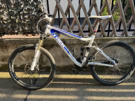 TREK EX7 Mountain Bike 26" dual suspension Shimano Deore used For Sale