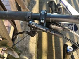 TREK EX7 Mountain Bike 26" dual suspension Shimano Deore used For Sale