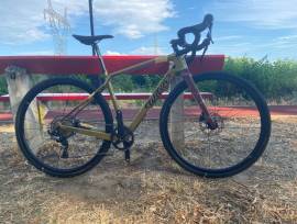 WILIER Jena Gravel / CX Shimano GRX tárcsafék használt ELADÓ