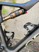 ORBEA OIZ M10, Full karbon, 2024 Mountain Bike 29" dual suspension Shimano Deore XT used For Sale
