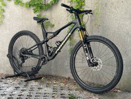 ORBEA OIZ M10, Full karbon, 2024 Mountain Bike 29" össztelós / fully Shimano Deore XT használt ELADÓ