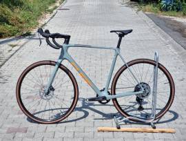 CUBE Új Cube C62 Cross Race UCI GRX 1*12 karbon hajtómű Gravel / CX Shimano GRX nem használt ELADÓ