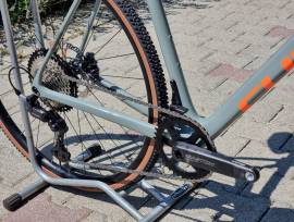 CUBE Új Cube C62 Cross Race UCI GRX 1*12 karbon hajtómű Gravel / CX Shimano GRX nem használt ELADÓ
