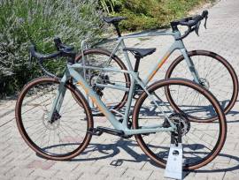 CUBE Új Cube C62 Cross Race UCI GRX 1*12 karbon hajtómű Gravel / CX Shimano GRX new / not used For Sale