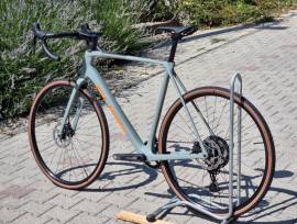 CUBE Új Cube C62 Cross Race UCI GRX 1*12 karbon hajtómű Gravel / CX Shimano GRX nem használt ELADÓ