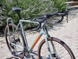 CUBE Új Cube C62 Cross Race UCI GRX 1*12 karbon hajtómű Gravel / CX Shimano GRX nem használt ELADÓ