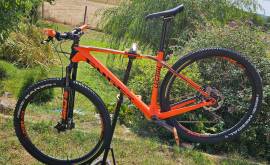 GHOST Lector 7 egyedi Mountain Bike 29" front suspension Shimano Deore XT used For Sale