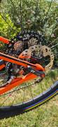 GHOST Lector 7 egyedi Mountain Bike 29" front suspension Shimano Deore XT used For Sale