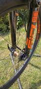 GHOST Lector 7 egyedi Mountain Bike 29" front suspension Shimano Deore XT used For Sale