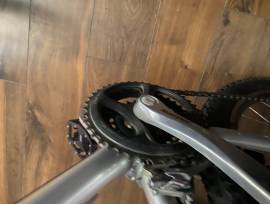DEMA KALLYO Mountain Bike 26" front suspension used For Sale