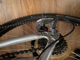 DEMA KALLYO Mountain Bike 26" front suspension used For Sale