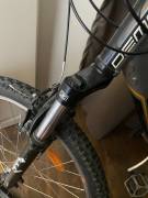DEMA KALLYO Mountain Bike 26" front suspension used For Sale