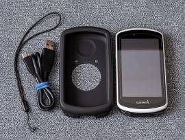GARMIN EDGE 1030 GPS Computer, extrákkal, karcmentes, keveset használt GARMIN EDGE 1030 Computers / GPS / Cameras used For Sale