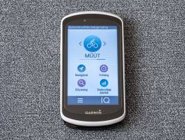 GARMIN EDGE 1030 GPS Computer, extrákkal, karcmentes, keveset használt GARMIN EDGE 1030 Computers / GPS / Cameras used For Sale