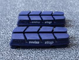 SWISS STOP Flash PRO fékbetétek SWISS STOP Flash PRO  Road Bike & Gravel Bike & Triathlon Bike Component, Road Bike Brakes & Brake Parts mechanical Shimano Ultegra used For Sale