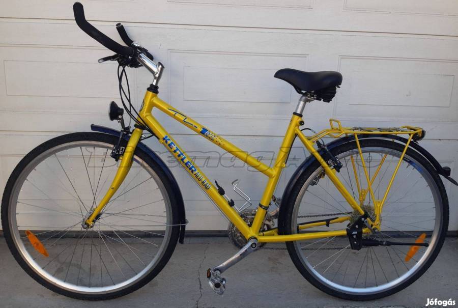 KETTLER Alu-rad Trekking/cross V-brake used For Sale