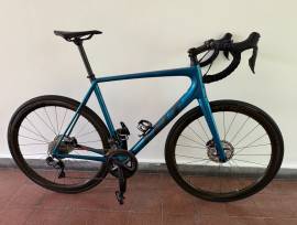 FELT FR Advanced Ultegra Di2 Road bike Shimano Ultegra Di2 disc brake used For Sale