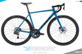 FELT FR Advanced Ultegra Di2 Road bike Shimano Ultegra Di2 disc brake used For Sale