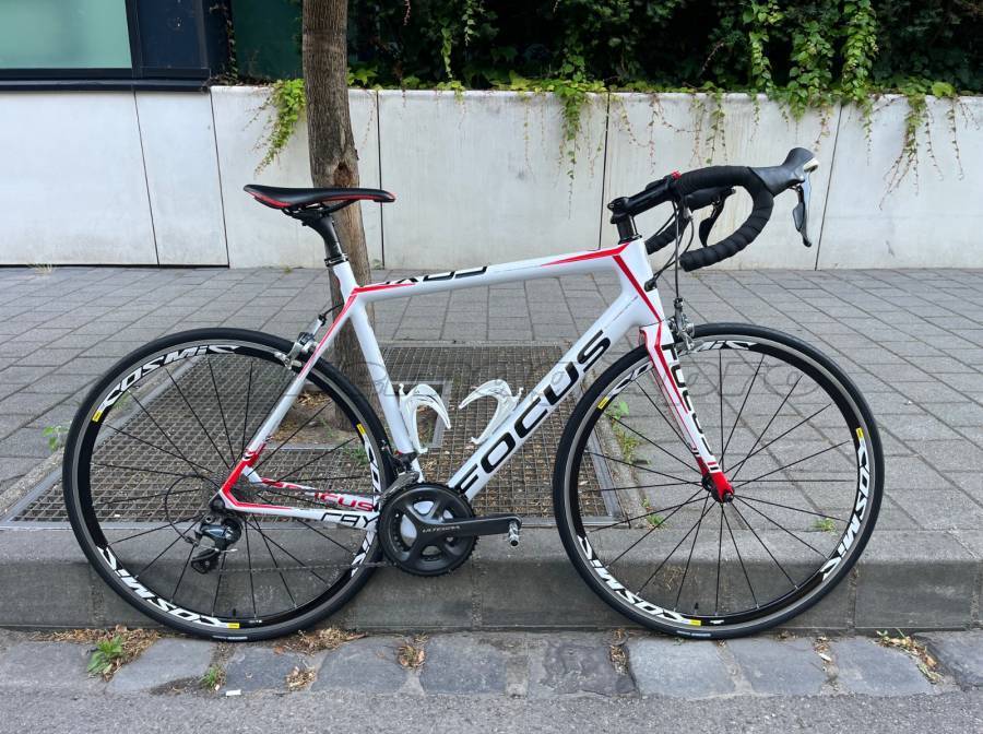 FOCUS Cayo 5.0 Road bike Shimano Ultegra calliper brake used For Sale