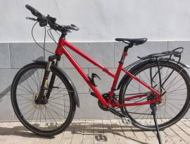 MERIDA Crossway 500 Trekking/cross tárcsafék használt ELADÓ