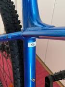 TREK Marlin 6 Mountain Bike 29" elöl teleszkópos Shimano Altus használt ELADÓ