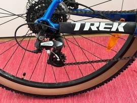 TREK Marlin 6 Mountain Bike 29" elöl teleszkópos Shimano Altus használt ELADÓ