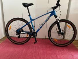 TREK Marlin 6 Mountain Bike 29" elöl teleszkópos Shimano Altus használt ELADÓ
