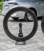 Reynolds AR58 Disc, Reynolds AR80 Disc - shimano rotor Reynolds  Országúti / Gravel / Triatlon Alkatrész, Országúti  Kerék / Felni / Gumi használt ELADÓ