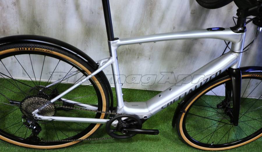 SPECIALIZED TURBO VADO SL XT 16,5kg-os Electric Trekking/cross 25 km/h _Other manufacturer 0-400 Wh used For Sale
