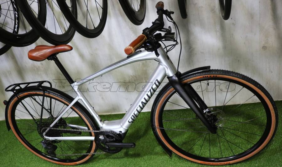 SPECIALIZED TURBO VADO SL XT Elektromos Trekking/cross 25 km/h _Más gyártó használt ELADÓ