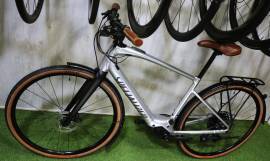 SPECIALIZED TURBO VADO SL XT Elektromos Trekking/cross 25 km/h _Más gyártó használt ELADÓ