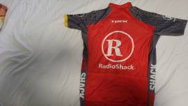 Trek ritkaság Radioshack mez