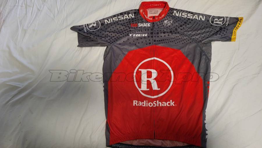 Trek ritkaság Radioshack mez