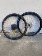 Gravel Kerékszett E*thirteen xcx Országúti / Gravel / Triatlon Alkatrész, Országúti  Kerék / Felni / Gumi 29" használt ELADÓ