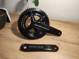 Új Dura Ace FC-R9200 hajtómű  FV-R9200 Országúti / Gravel / Triatlon Alkatrész, Országúti Hajtásrendszer nem használt ELADÓ