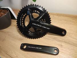 Új Dura Ace FC-R9200 hajtómű  FV-R9200 Országúti / Gravel / Triatlon Alkatrész, Országúti Hajtásrendszer nem használt ELADÓ