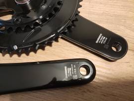 Új Dura Ace FC-R9200 hajtómű  FV-R9200 Országúti / Gravel / Triatlon Alkatrész, Országúti Hajtásrendszer nem használt ELADÓ
