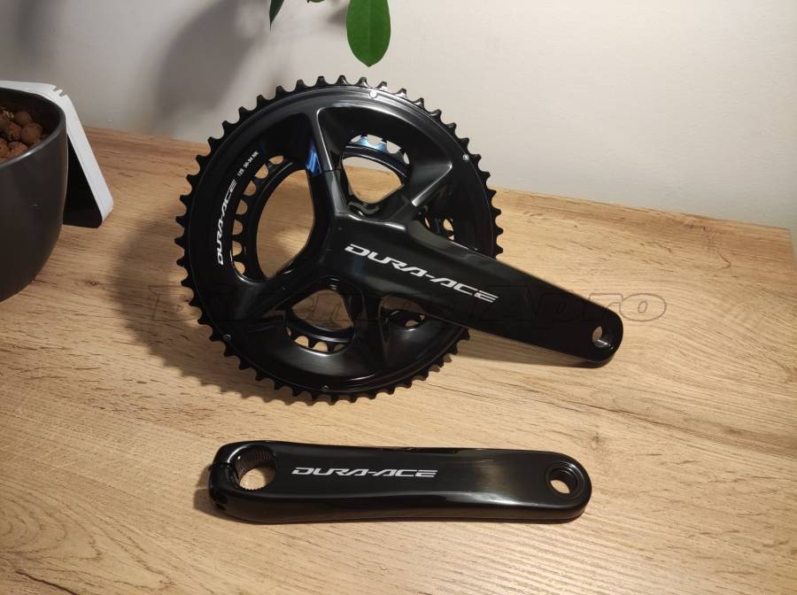 Új Dura Ace FC-R9200 hajtómű FV-R9200 Országúti / Gravel / Triatlon Alkatrész, Országúti Hajtásrendszer nem használt ELADÓ