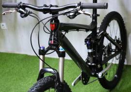 TREK FUEL EX8 EVO fully Full FOX Full XT Mountain Bike 26" össztelós / fully használt ELADÓ