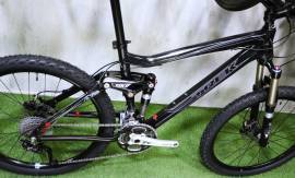 TREK FUEL EX8 EVO fully Full FOX Full XT Mountain Bike 26" össztelós / fully használt ELADÓ
