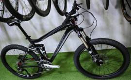 TREK FUEL EX8 EVO fully Full FOX Full XT Mountain Bike 26" össztelós / fully használt ELADÓ